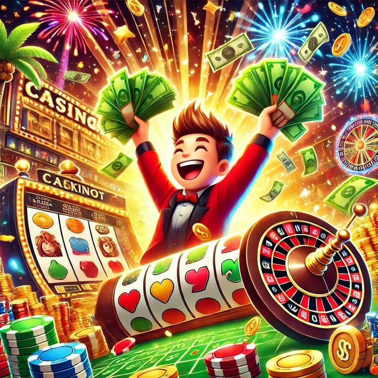Slots ဂိမ်းများ